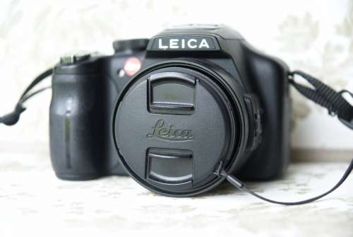 Leica V-Lux 3 digital camera 12,8 Mp Full HD video 2.8-4.5/5.2-108 ASPH